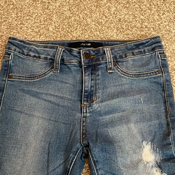 Joes Distressed Jeans - Picture 4 of 9